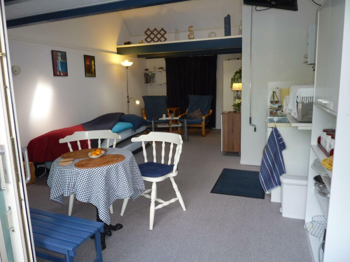 Studio Zo maar Colijnsplaat Esterno foto